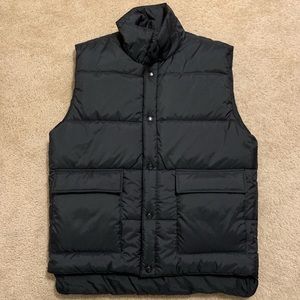 Vintage Sears Puffer Vest